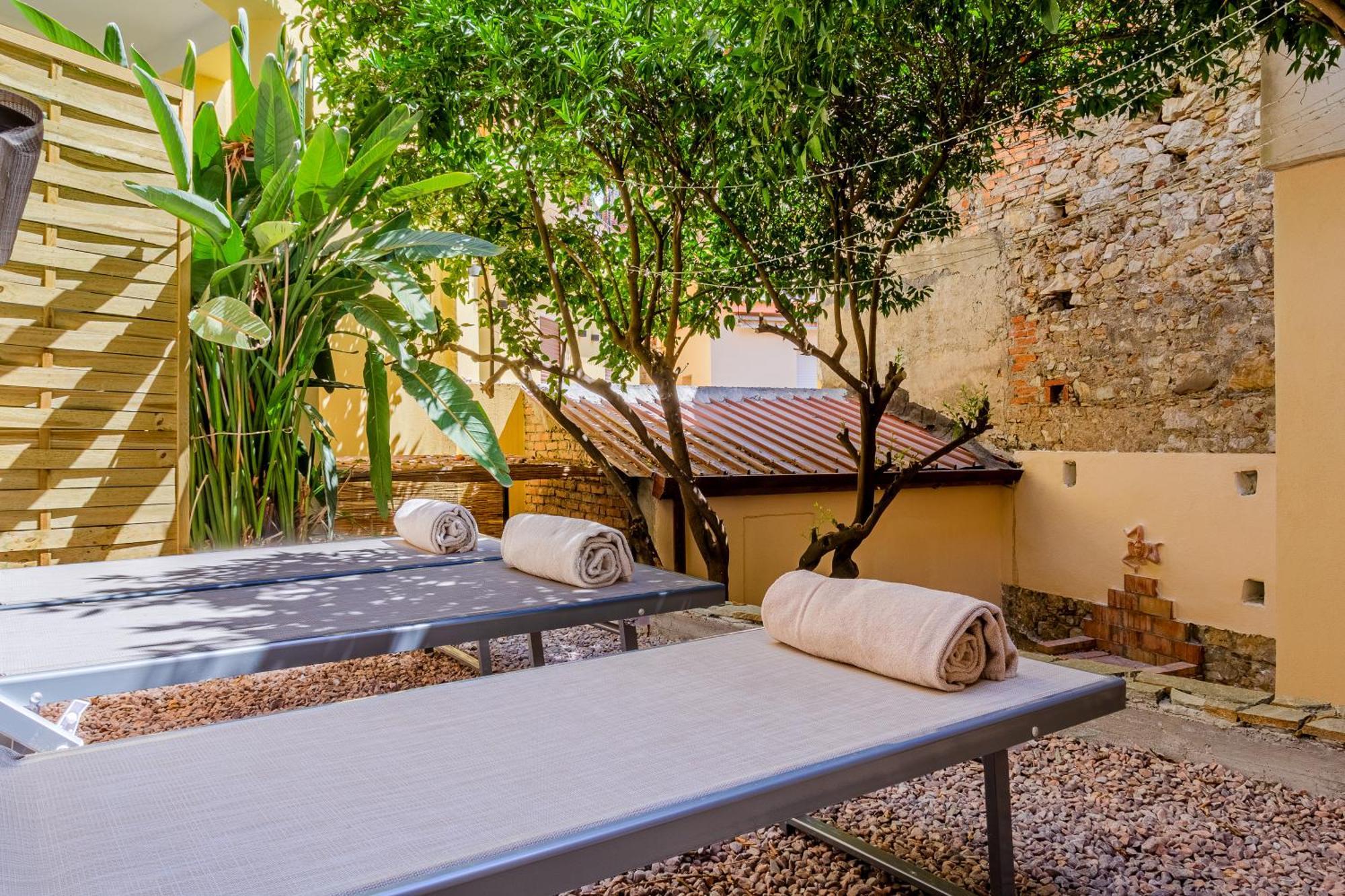Eidos Apartment Taormina Luaran gambar