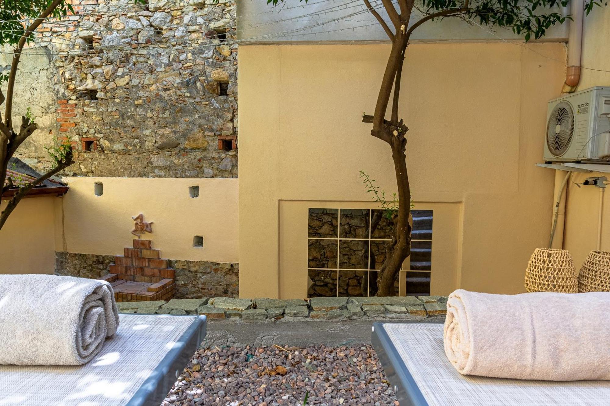 Eidos Apartment Taormina Luaran gambar